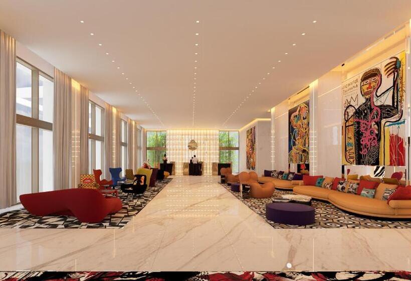 אתר נופש Mousai Cancun Adults Only