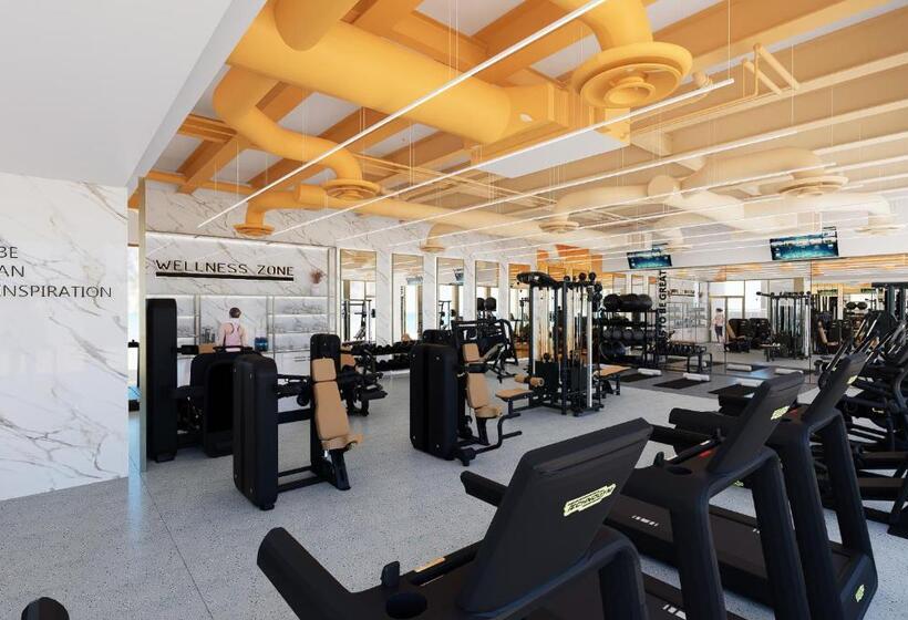 אתר נופש Mousai Cancun Adults Only