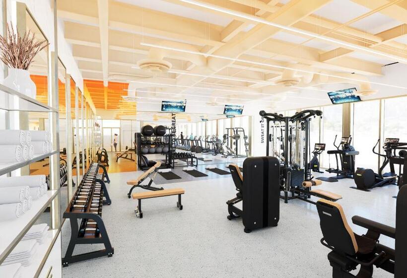 אתר נופש Mousai Cancun Adults Only