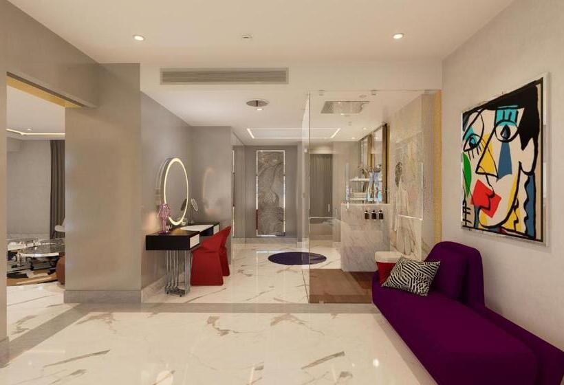 אתר נופש Mousai Cancun Adults Only