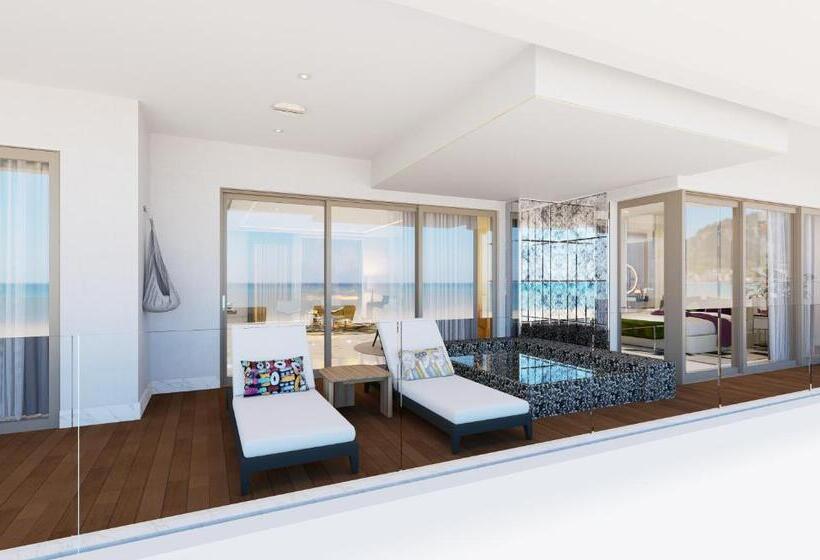 אתר נופש Mousai Cancun Adults Only