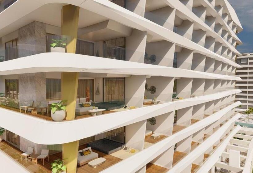 אתר נופש Mousai Cancun Adults Only