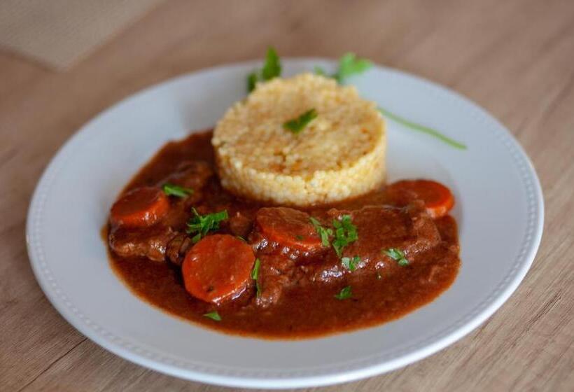 منتجع Pensiunea Marea Alpina, Maramures