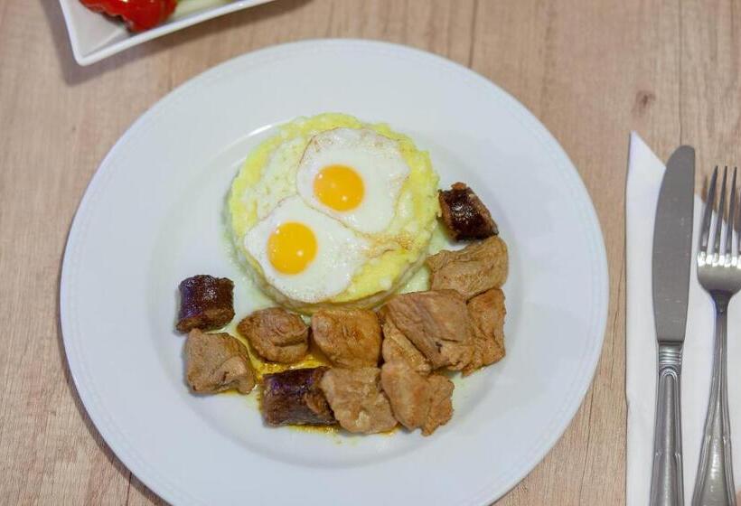 منتجع Pensiunea Marea Alpina, Maramures