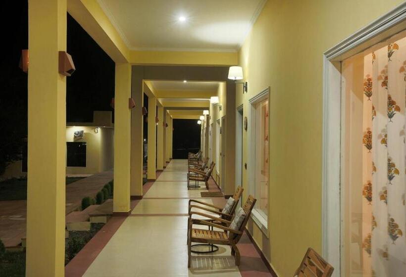 منتجع Ratan Villas Sariska
