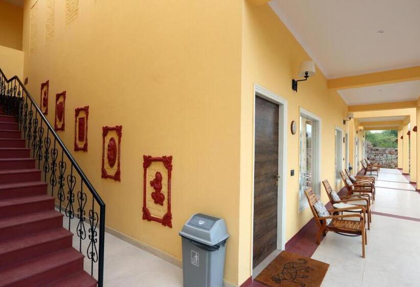 منتجع Ratan Villas Sariska