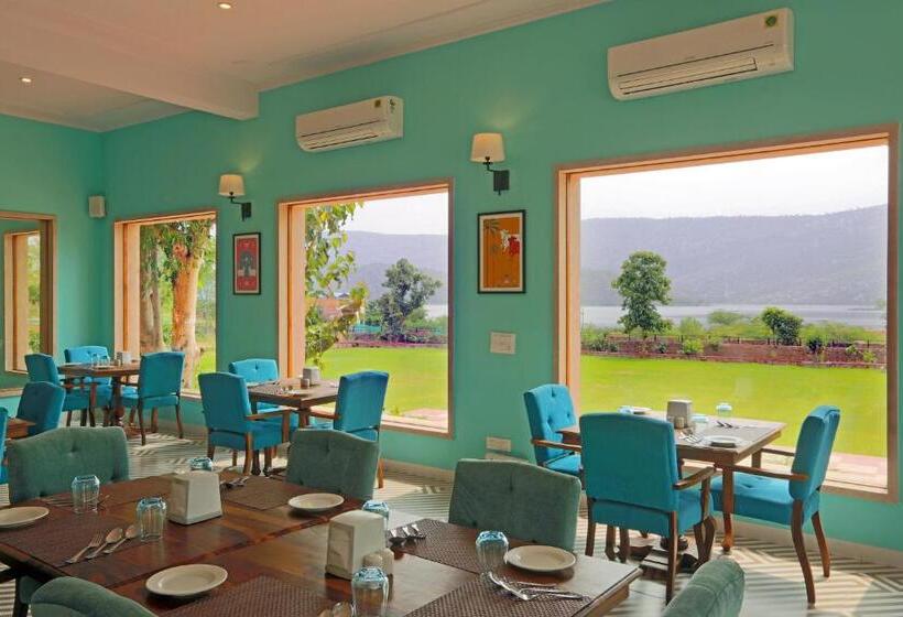 منتجع Ratan Villas Sariska