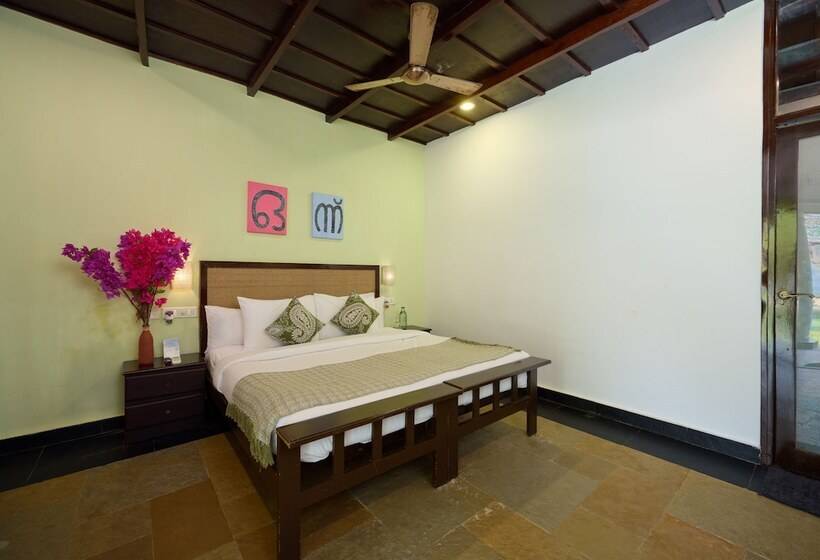 Курорт Seclude Kerala Marari Sands