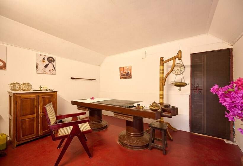 Курорт Seclude Kerala Marari Sands