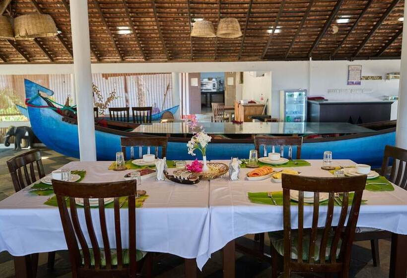 Курорт Seclude Kerala Marari Sands