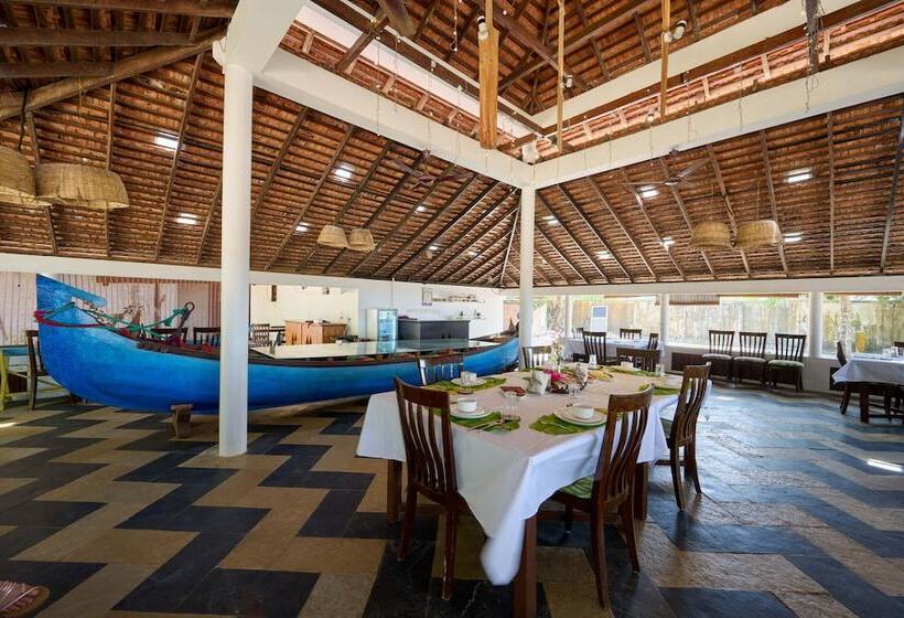 Курорт Seclude Kerala Marari Sands