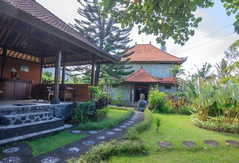 אתר נופש The Kanjeng Signature Sidemen