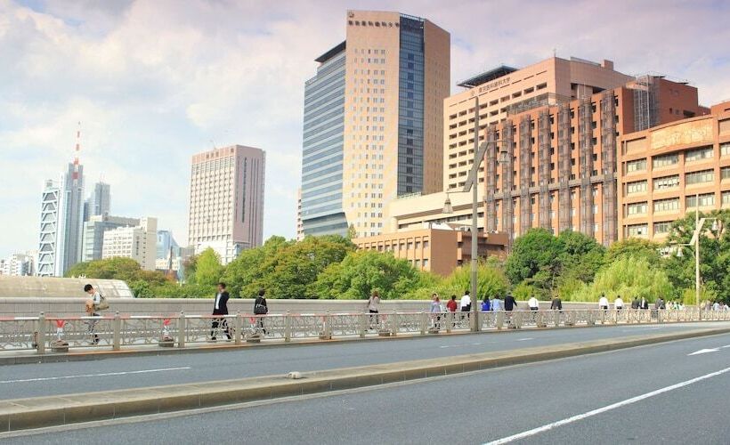 Sakano Hotel Tretio Ochanomizu