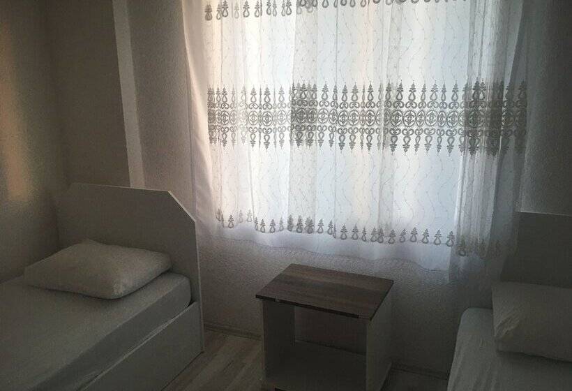 Salda Gölü Sağıroğlu Apart