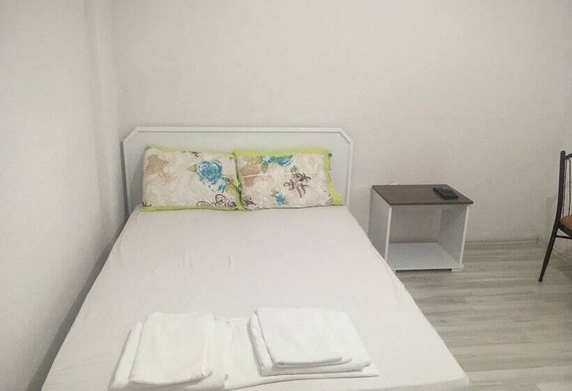 Salda Gölü Sağıroğlu Apart