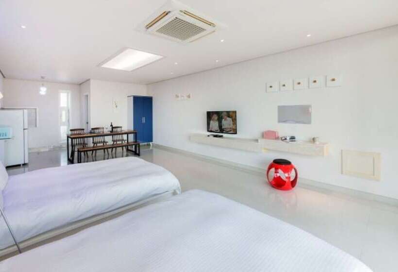 Pensiune Gyeongju Staley Pool Villa