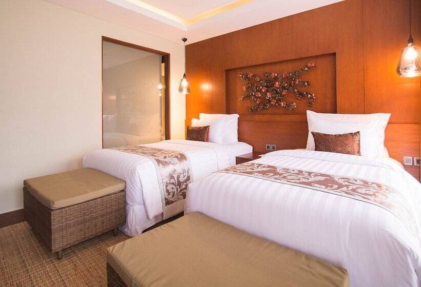 Sundancer Residences & Villas Lombok