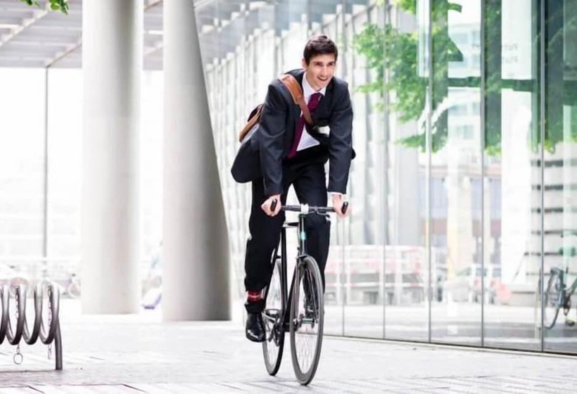 The Business Sleeping Place