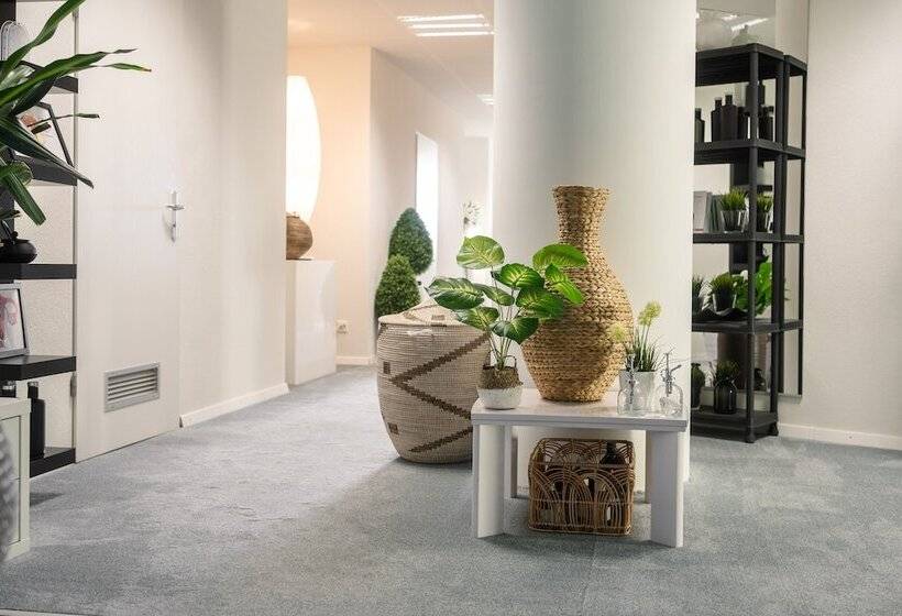 The Business Sleeping Place