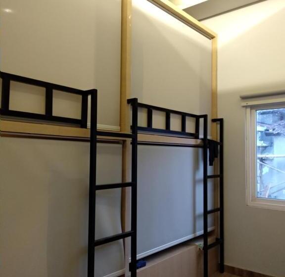 Xoxo Kuta Legian Hostel