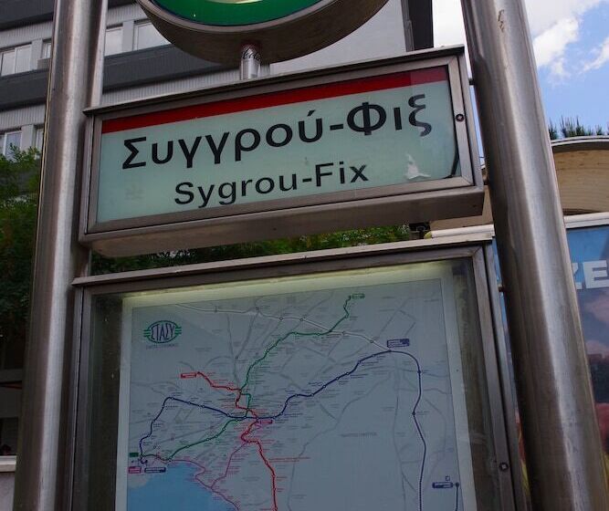 Absolute Athens Acropolis View