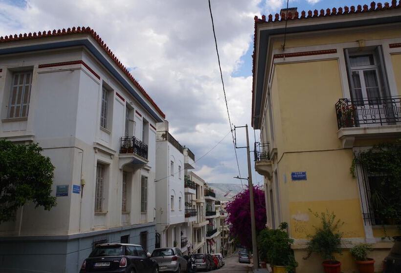Absolute Athens Acropolis View