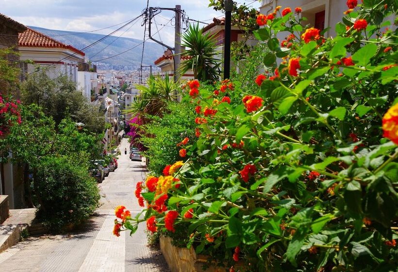Absolute Athens Acropolis View