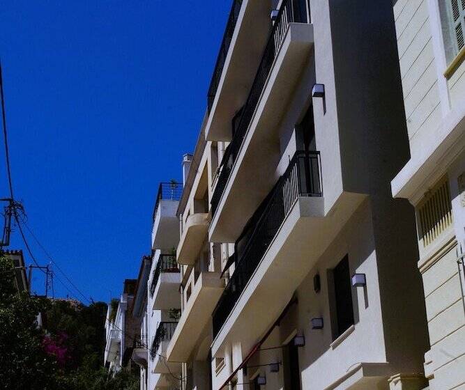 Absolute Athens Acropolis View
