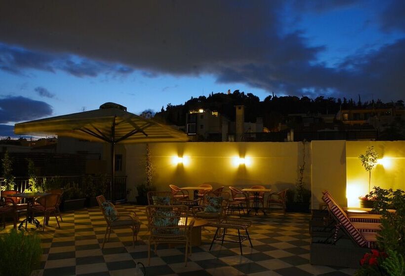 Absolute Athens Acropolis View