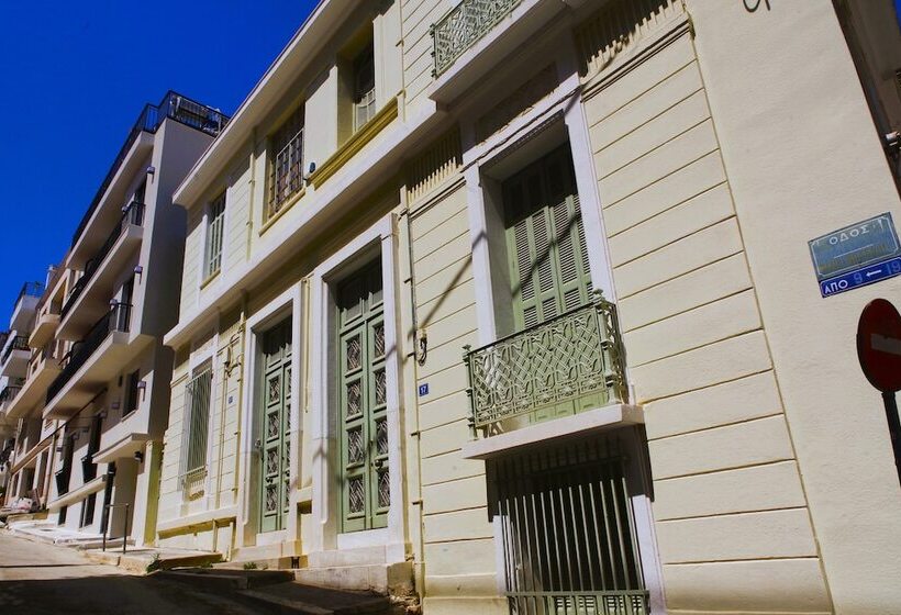 Absolute Athens Acropolis View