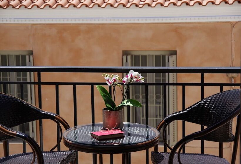 Absolute Athens Acropolis View