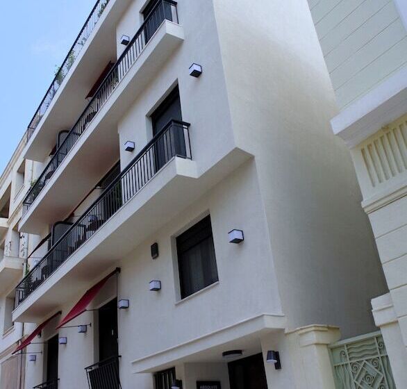 Absolute Athens Acropolis View