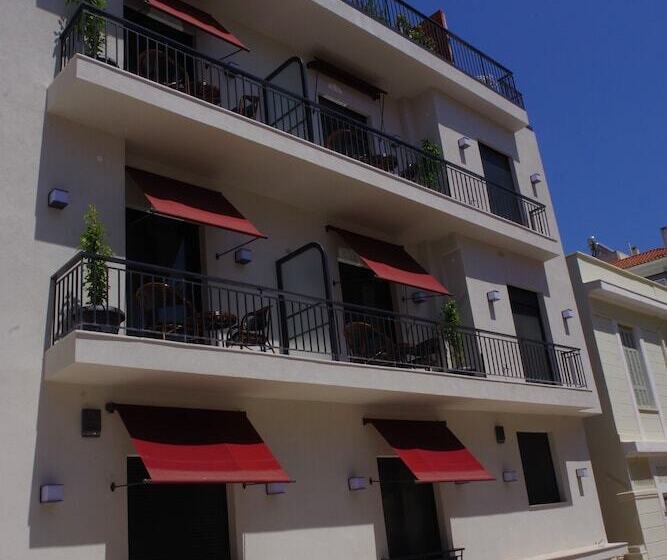 Absolute Athens Acropolis View