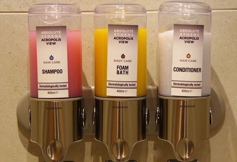 Absolute Athens Acropolis View