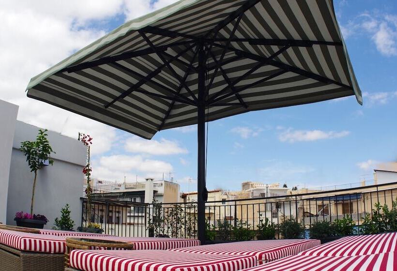 Absolute Athens Acropolis View