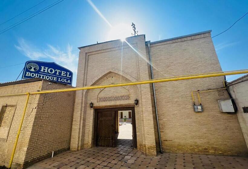 בית מלון כפרי Lola Boutique
