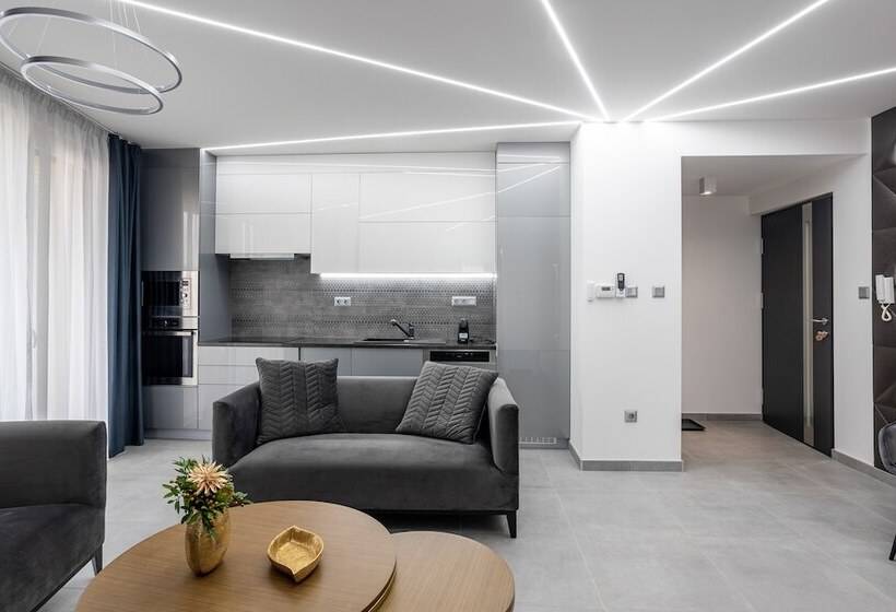 Avand Apartments Debrecen