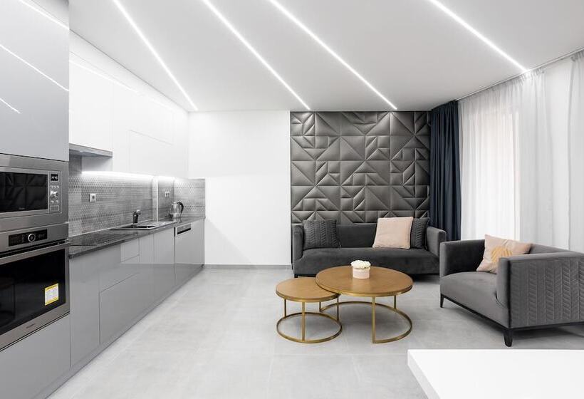 Avand Apartments Debrecen