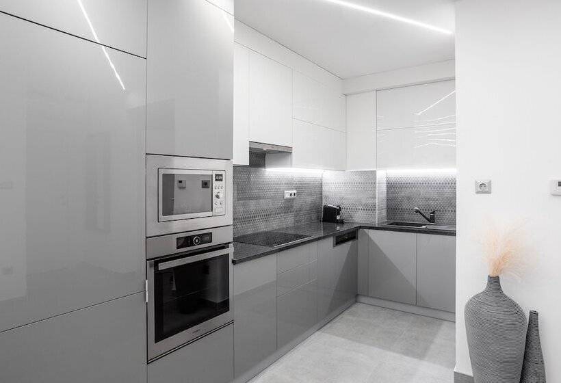 Avand Apartments Debrecen