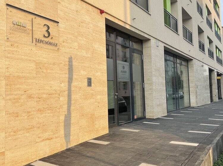 Avand Apartments Debrecen