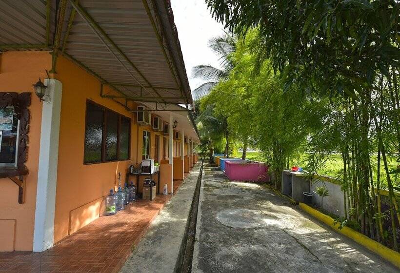 Awan Biru Motel By Oyo