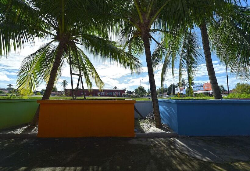 Awan Biru Motel By Oyo