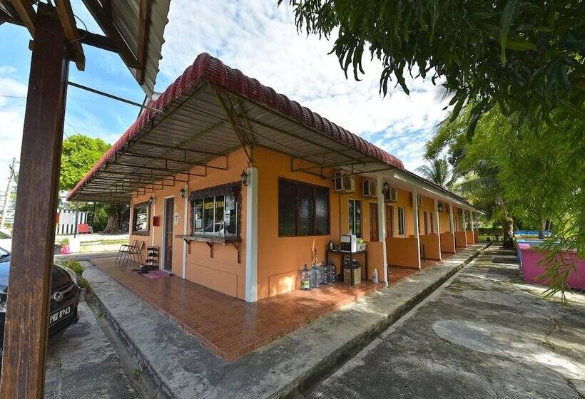 Awan Biru Motel By Oyo