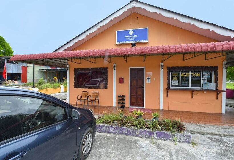 Awan Biru Motel By Oyo