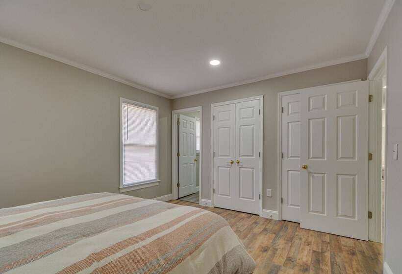 Bailey Vacation Rental, 13 Mi To Downtown Wilson