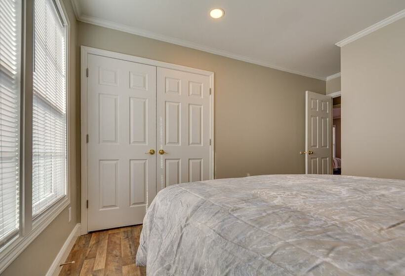 Bailey Vacation Rental, 13 Mi To Downtown Wilson