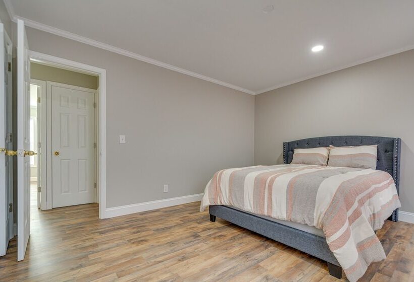 Bailey Vacation Rental, 13 Mi To Downtown Wilson