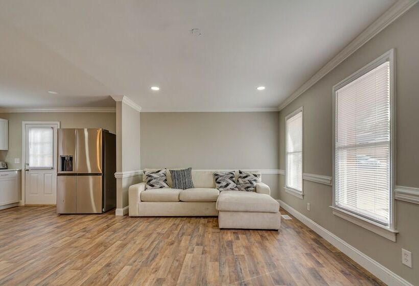 Bailey Vacation Rental, 13 Mi To Downtown Wilson