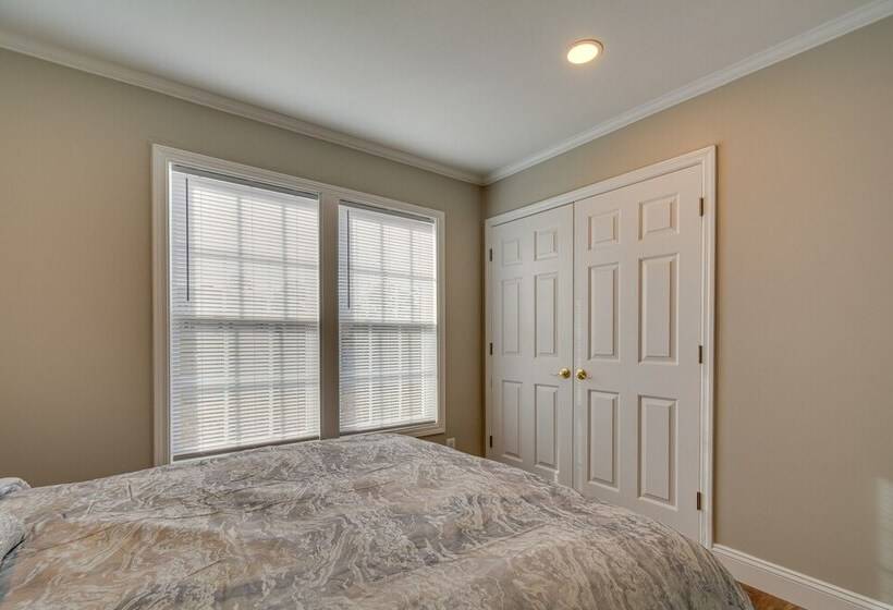 Bailey Vacation Rental, 13 Mi To Downtown Wilson