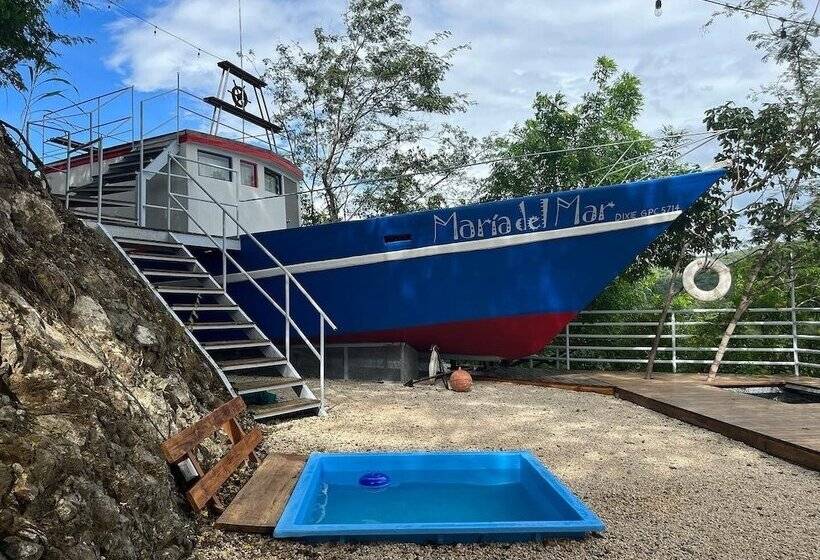 Bed and Breakfast Barcaza Maria Del Mar